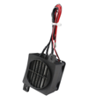 thumbnail image 1 of Calentador PTC de Cerámica de Temperatura Constante, Tipo Conductor, con Aislamiento de Ventilador, Alto Voltaje, 220 V, 400 W, 1 of 5