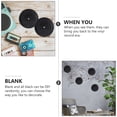 thumbnail image 4 of 3 PCS Retro Vinyl Records Wall Decorative Records Interior Decoración de la habitación, 4 of 4