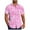 Hot Pink, variant on ZCFZJW Floral Hawaiian Shirt for Men Big and Tall Regular Fit Summer Button Up Shirt Short Sleeve Mens Beach Tropical Casual Aloha Shirt Red M