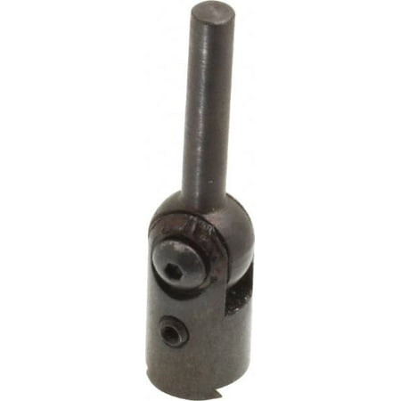 

SPI Test Indicator Attachments & Accessories; Type: Clamp ; For Use With: Dovetail Style Dial Test Indicators ; Size (Inch): 5/32 ; Shank Length (Inch): 11/16