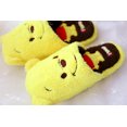 thumbnail image 3 of Disney Cartoon Plush Slippers In Autumn And Winter Creative Alien Stitch Winnie The Pooh Soft Home Slippers 35-38 Yards Cute, 3 of 5