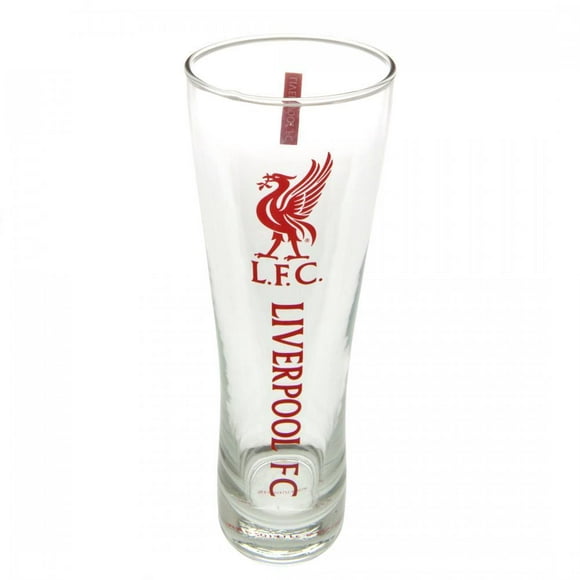 Liverpool FC Official Tall Beer Glass