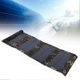 thumbnail image 2 of 10W 5.5V Foldable Solar Panel Outdoor Emergency Charger Photovoltaic Panel for Phone Power Bank, 2 of 5