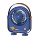 thumbnail image 2 of Upgraded Desktop Fan Portable Handheld Carry Fan Rechargeable Coolings Fan For Home Office Outdoor Gift, 2 of 7