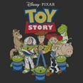 thumbnail image 2 of Men's Toy Story Classic Characters  Graphic T-Shirt, 2 of 5