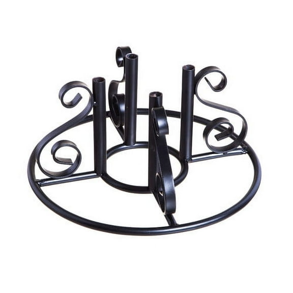 Evergreen Enterprises, Inc 4 Prong Eclectic Elements Garden Stand Base