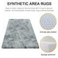 thumbnail image 2 of Soft Fluffy Area Rugs Large Size for Living Room,Plush Shaggy Nursery Rug Furry Throw Carpets for Kids Bedroom Fuzzy Rugs Indoor Home Decorate Mat w/ 9 Size, 2 of 8