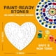 thumbnail image 3 of Kit de pintura Stepping Stones EggSun con 8 piezas para niños, 3 of 7