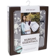 Nursing Cover and Burp Cloth Gift Set (Nest)