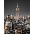 thumbnail image 2 of Frank, Assaf 12x14 White Modern Wood Framed Museum Art Print Titled - AF20131118 New York 1171C09, 2 of 4