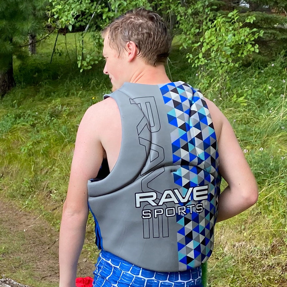 Men's Neoprene Dynamic Life Vest - Small