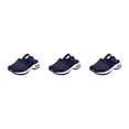 thumbnail image 3 of Guardurnaity 2pcs/set Zapatos casuales de mujer ligeros y elegantes - Compañero para fiestas azul 35 1 Type1 NO1, 3 of 6