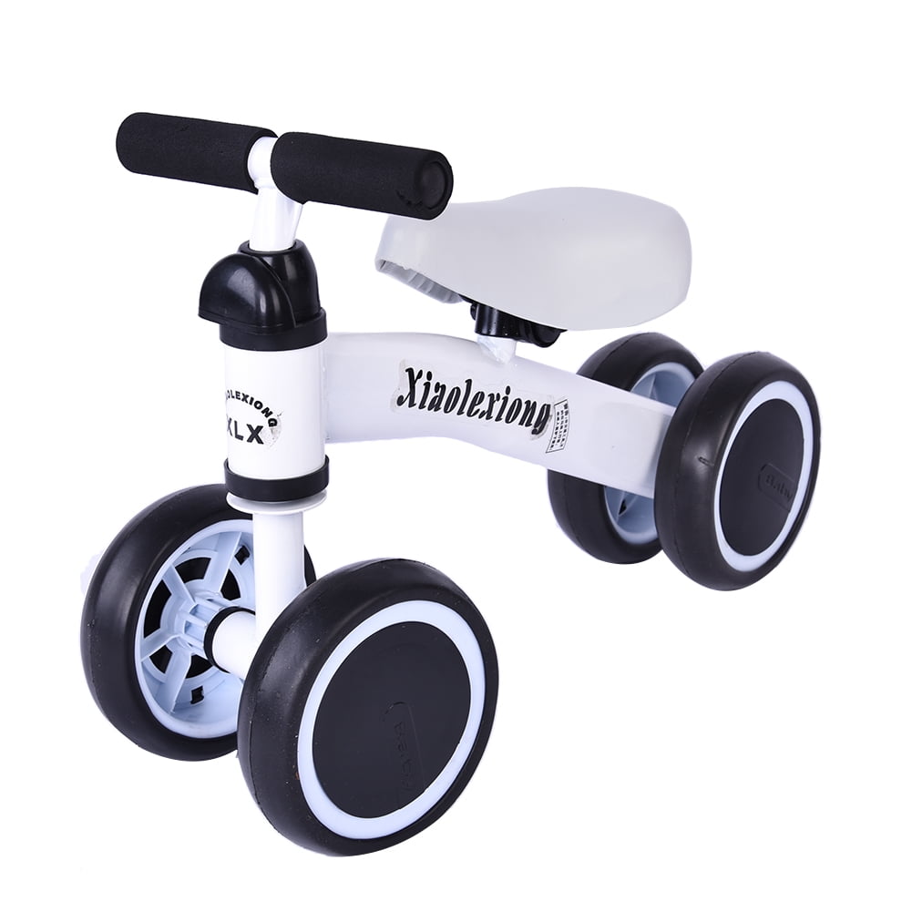 Children’s Three Wheeler Balance Bike Kids’ Scooter Baby Walker