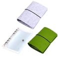 thumbnail image 2 of 10 Pockets Fly Fishing Leader Wallet Leader Case Wallet Remove Fly Line Holder, 2 of 8