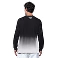 thumbnail image 2 of Men's Starter  Black Kyle Busch Quarterback Extreme Long Sleeve T-Shirt, 2 of 2