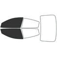 thumbnail image 2 of Rvinyl Window Tint Kit Compatible with Scion iA 2016-2016 - Front Precut Kit - 20%, 2 of 8
