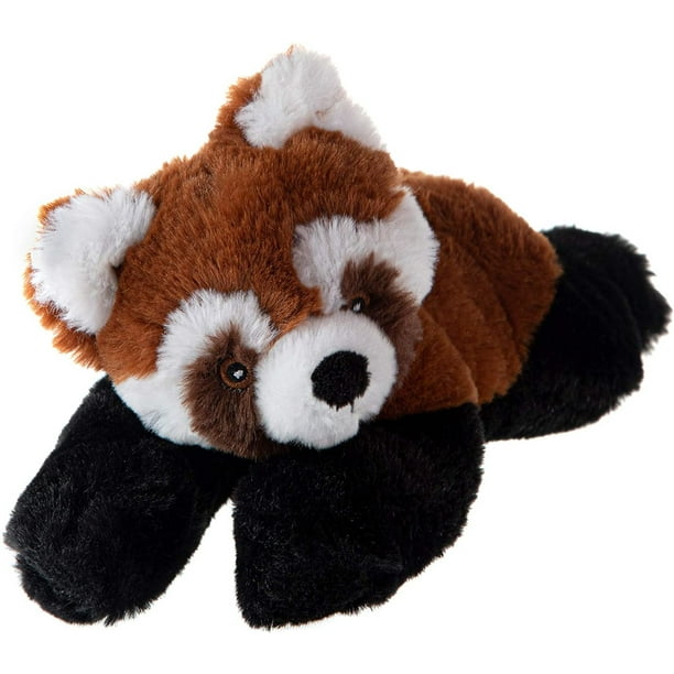 Wild Republic 30378465 8 in. EcoKins Mini Red Panda Stuffed Animal