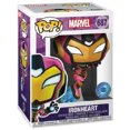 thumbnail image 1 of Pop Marvel Iron Man 3.75 Inch Action Figure Exclusive - Ironheart #687, 1 of 2