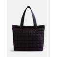 thumbnail image 4 of Reebok Women's Mia Tote, Villa Brown Leopard, 4 of 8