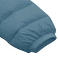 thumbnail image 5 of Usaibhir Winter Down Coats for Kids Baby Boys Girls Light Puffer Padded Jacket Bear Hoods Toddler Outerwear 1-6T, 5 of 7