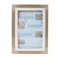 thumbnail image 1 of simhoa Children's Art Frame Artwork Frame Art Display Frame Photo Picture Storage Frame Wood, 1 of 8