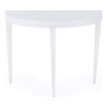 thumbnail image 1 of Butler Specialty Company Console en Bois Ingrid - Blanc Cottage, 1 of 6