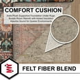 thumbnail image 4 of Mohawk Home Ultra Premium All Surface Felt Rug Pad, 1/4" Thick (4'x6'), 4 of 4