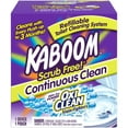 thumbnail image 2 of (4 pack) Kaboom Scrub Free! Continuous Clean Toilet Cleaning 1CT System, 2 of 3