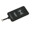 thumbnail image 4 of Charging Receiver Patch, Wireless Charger Receiver Foldable Plug Portable Low Calorific Value  For Micro USB Reverse Interface Phone, 4 of 8