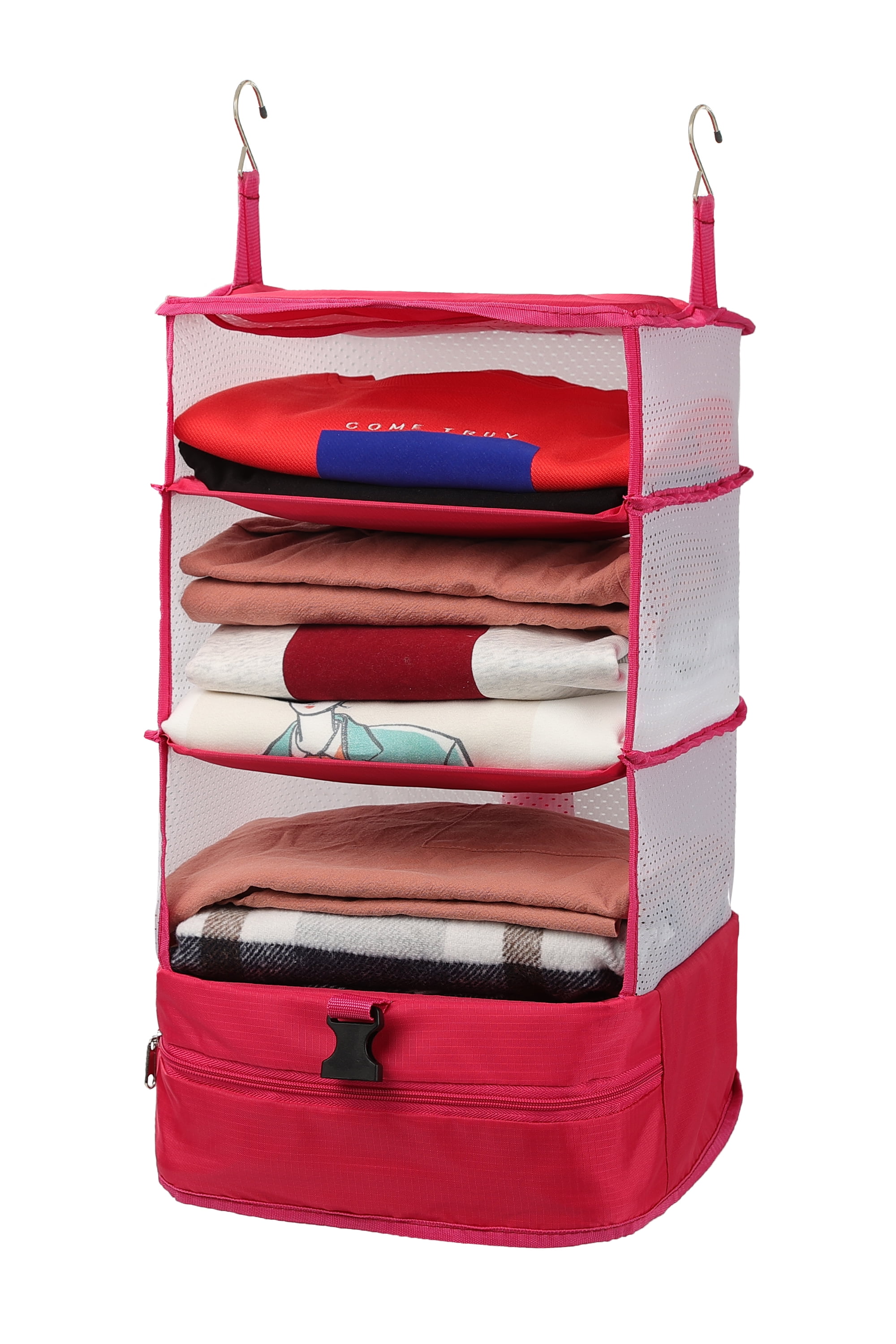 TABITORA Hanging Travel Organizer Travel Garment Packing Luggage