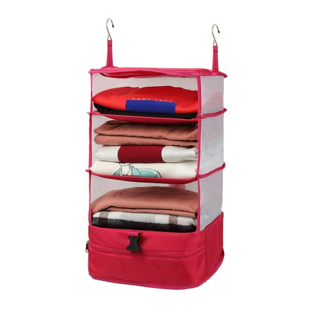 TABITORA Hanging Travel Organizer Travel Garment Packing Luggage