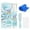 White-Free Size, variant on Hovmgk Shoe Cleaner Kit, White Foam Cleaner with Brush & Towel, 100ml Sneaker Cleaner for Leather, Canvas, and Rubber Shoes, Effectively Removes Stains & Grime for a Fresh Look