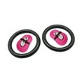 thumbnail image 5 of DimyFew Gymnastic Rings for Adults AntiSlip Fitness Rings for Park Home Gym Children Pink, 5 of 9