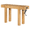 Natural, variant on Tcbosik 47.2 inch Console Table with Charging Station, Entryway Table with Storage Drawer, Behind Couch Table for Living Room, Hallway, Foyer, Natural