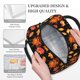 thumbnail image 3 of Balery Thanksgiving Turkey 1 Bolsa de Almuerzo para Mujeres, Caja de Almuerzo, Bolsa de Almuerzo Pequeña Impermeable, Tote de Almuerzo Reutilizable con Gran Capacidad, 3 of 6
