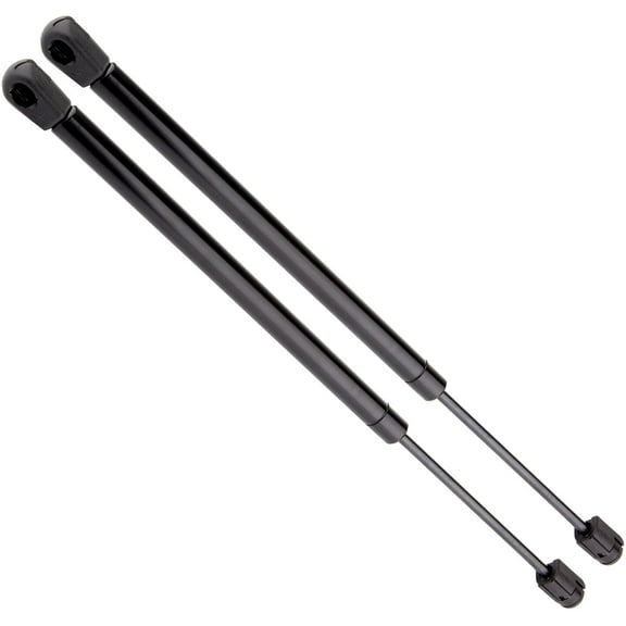 CCIYU Qty(2) 6601 SG414043 Lift Supports Struts Replacement Fit For Jeep Grand for Cherokee 2005-2010 Window Glass