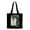 style 1, variant on Peso Pluma Exodo Cover Merch Canvas Bag New Logo Tote Unisex Fashion Casual HipHop Shoulder Bags