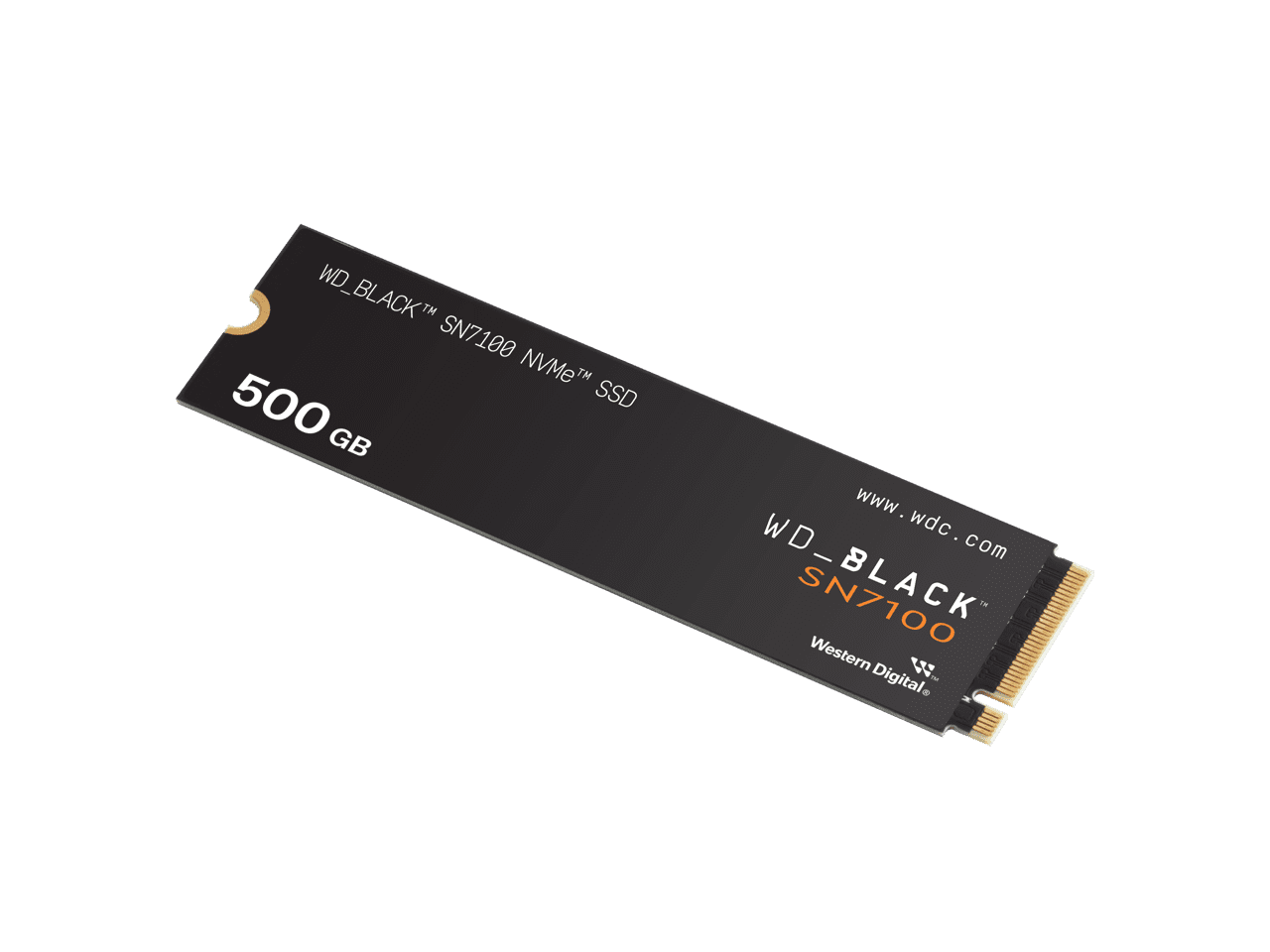 WD_BLACK 1TB SN7100 NVMe SSD, Internal Solid State Drive
