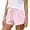 C-Pink173, variant on Casual Summer Shorts For Women Lightweight Relaxed Fit Drawstring Micro Shorts Beach Vacation Clothes Trendy Bottoms