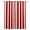 Dark Red, variant on Blackout Curtains for Bedroom, Pink Striped Room Darkening Window Drapes for Living Room, Modern Farmhouse Pink White Stripes Thermal Insulated Grommet Curtains, 42x63 inch, 2 Panels
