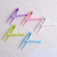 thumbnail image 3 of ZhangyiHot 5PCS Colorful Contact Lens Tool Case Set Remover and Inserter, Contact Applicator with Soft Tip, Suitable for Contact Lens User Practical Tools Contact Lens Care(ZS592), 3 of 5