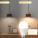 thumbnail image 3 of Bombilla LED Regulable, Luz Blanca O Cálida 100-245V Bombilla Para El Hogar Bajo Consumo De Energía Para Iluminación Interior Y Exterior, 3 of 7