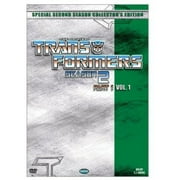 Transformers Season 2 Part 1, Vol. 1