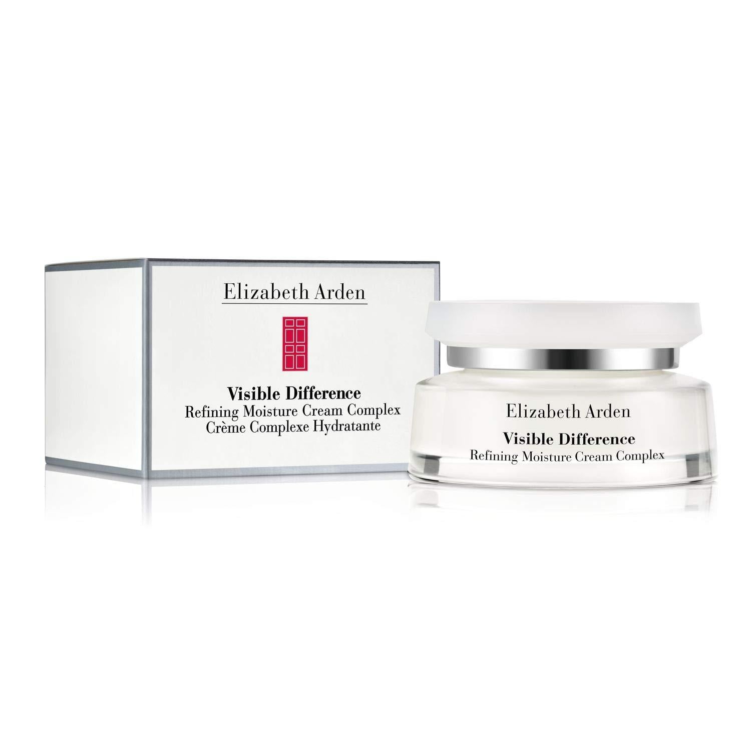 Elizabeth Arden Visible Difference Refining Moisture Cream Complex, 2.5 oz.