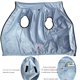 thumbnail image 5 of Chaleco de enfriamiento de 3 niveles ajustable, microporoso, transpirable, con aire acondicionado y ventiladores para trabajo en climas cálidos (M), 5 of 14