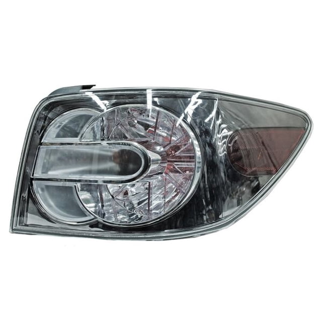 Calavera Cx-7 2010 A 2012 Mazda Der TYC .