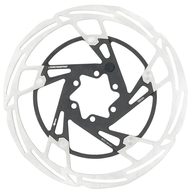 Jagwire Pro LR2-E Rotor de Frein à Disque - 6 Boulons - 160mm