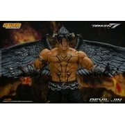 Storm Collectibles - Tekken 7 - 1/12 Devil Jin Action Figure