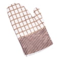 thumbnail image 2 of Guantes de silicona para horno con protección contra el calor – Guantes de cocina antideslizantes para hornear, asar a la parrilla y cocinar – Protección de manos resistente al calor para microondas, 2 of 6