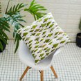thumbnail image 3 of Cushion Geometric Forest, Outdoor Garden Patio Home Kitchen Office Sofa Chair Seat Soft Cushion Pad, 1Pc Cushion, Summer Savings, 3 of 3